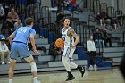 MBBall vs RWU  Wheaton College Men's Basketball vs Roger Williams University. - Photo By: KEITH NORDSTROM : Wheaton, basketball, MBBall